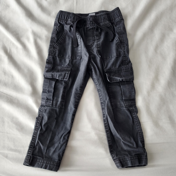 Toddler Cargo Pants - Picture 2 of 4